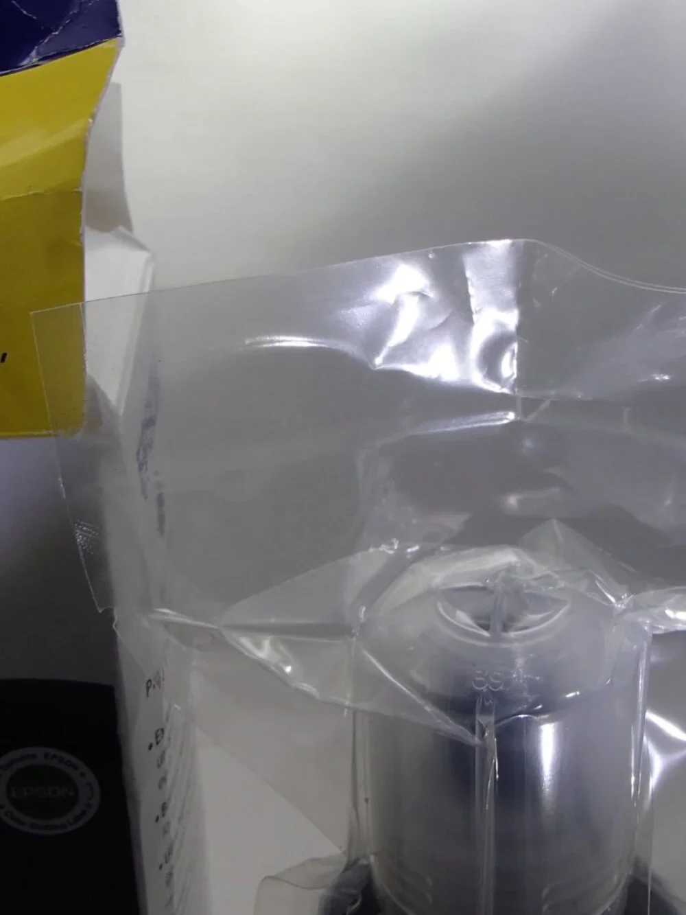 EPSON 502 EcoTank Ink Black ET-2850, ET-3850, ET-4850 Open Box
